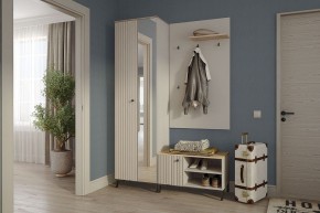 Стенка для прихожей Тоскана в Покачах - pokachi.ok-mebel.com | фото