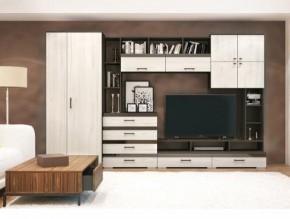 Стенка Коста ЛДСП в Покачах - pokachi.ok-mebel.com | фото 2