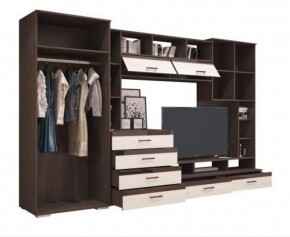 Стенка Коста МДФ в Покачах - pokachi.ok-mebel.com | фото 2