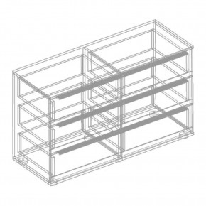 СТИЛ Детская (модульная) в Покачах - pokachi.ok-mebel.com | фото 3