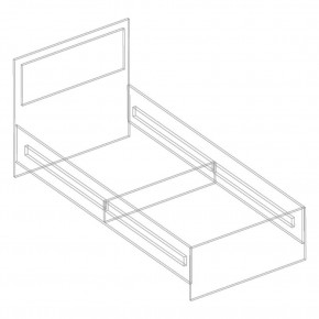 СТИЛ Детская (модульная) в Покачах - pokachi.ok-mebel.com | фото 5