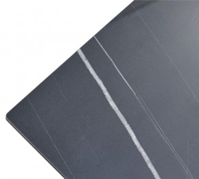 Стол БОГАРТ 200 TITANIUM BLACK PULIDO, керамика / Черный М-City в Покачах - pokachi.ok-mebel.com | фото 3