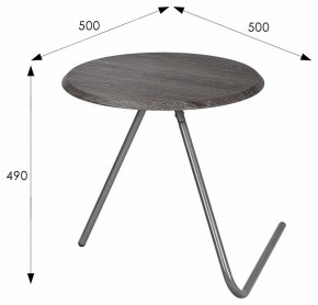 Стол журнальный Дуэт 7 в Покачах - pokachi.ok-mebel.com | фото 7