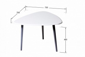 Стол журнальный Квинс в Покачах - pokachi.ok-mebel.com | фото 4