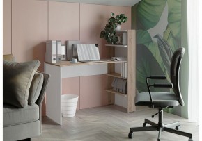 Стол компьютерный Арлет в Покачах - pokachi.ok-mebel.com | фото 2