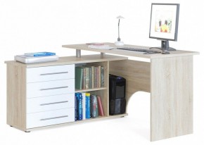 Стол компьютерный КСТ-109Л в Покачах - pokachi.ok-mebel.com | фото 2
