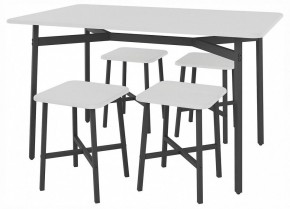 Стол обеденный Кросс в Покачах - pokachi.ok-mebel.com | фото 2