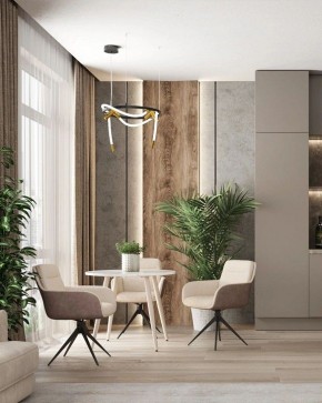 Стол обеденный Nymphaea в Покачах - pokachi.ok-mebel.com | фото 7