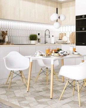 Стол обеденный Oslo New в Покачах - pokachi.ok-mebel.com | фото 7