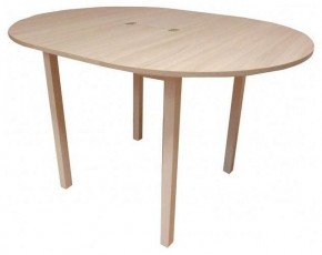 Стол обеденный С круглой крышкой в Покачах - pokachi.ok-mebel.com | фото 2