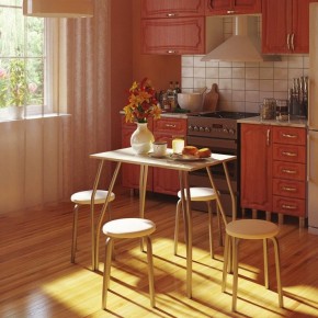 Стол обеденный СТ-02.3 в Покачах - pokachi.ok-mebel.com | фото 2