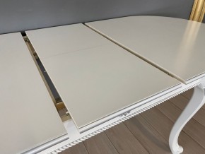 Стол овальный раскладной Розалия (гладкая столешница) в Покачах - pokachi.ok-mebel.com | фото 13