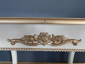 Стол овальный раскладной Розалия (гладкая столешница) в Покачах - pokachi.ok-mebel.com | фото 9