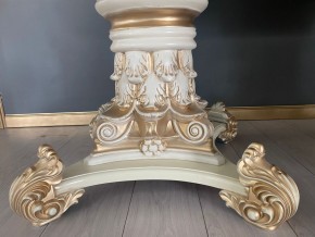 Стол овальный Версаль в Покачах - pokachi.ok-mebel.com | фото 4