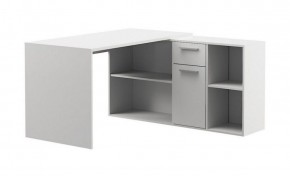 Стол письменный Лайт 03.245 F (белый) в Покачах - pokachi.ok-mebel.com | фото 2