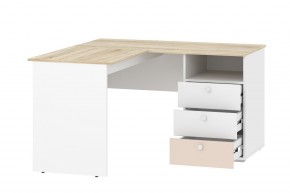 Стол письменный НМ 041.41 "Банни" (Бисквит) в Покачах - pokachi.ok-mebel.com | фото 2