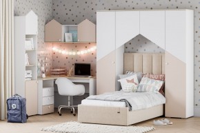 Стол письменный НМ 041.41 "Банни" (Бисквит) в Покачах - pokachi.ok-mebel.com | фото 4
