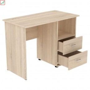 Стол письменный "Алиса (T16)" ручка скоба в Покачах - pokachi.ok-mebel.com | фото 2