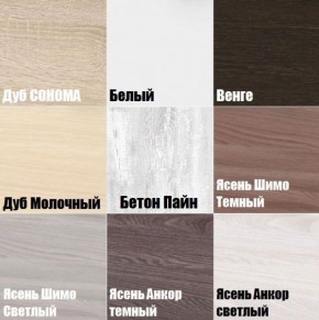 Стол письменный "Алиса (T24)" ручка скоба в Покачах - pokachi.ok-mebel.com | фото 3