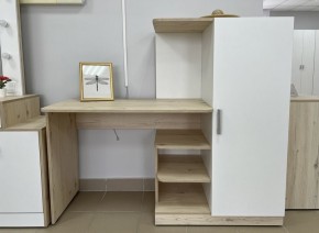 Стол письменный с пеналом "Милана" в Покачах - pokachi.ok-mebel.com | фото 3