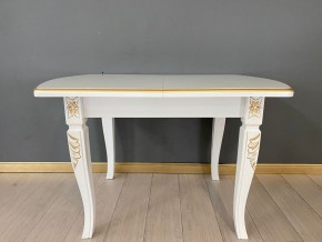 Стол прямоугольный раскладной Рим 1600(2000)*900 в Покачах - pokachi.ok-mebel.com | фото