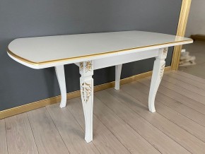 Стол прямоугольный раскладной Рим в Покачах - pokachi.ok-mebel.com | фото 2