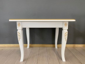 Стол прямоугольный раскладной Рим в Покачах - pokachi.ok-mebel.com | фото 3