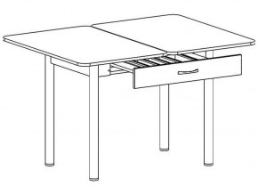 ПРАЙМ-3Р Стол-трансформер (раскладной) в Покачах - pokachi.ok-mebel.com | фото 4