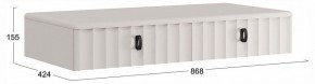 Стол туалетный Тиффани Тип 1 в Покачах - pokachi.ok-mebel.com | фото 4