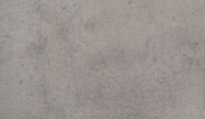 Стол ВЕГА D110 раскладной Бетон Чикаго светло-серый/ белый каркас М-City в Покачах - pokachi.ok-mebel.com | фото