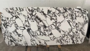 Стол VICENZA 220 BULGARI WHITE, керамика / белый, ®DISAUR в Покачах - pokachi.ok-mebel.com | фото 3