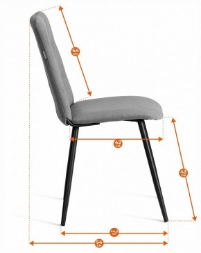 Стул Asti Trend в Покачах - pokachi.ok-mebel.com | фото 8