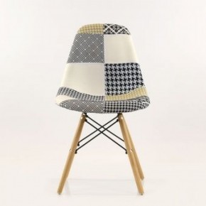 Стул Barneo N-12 Patchwork трехцветный в Покачах - pokachi.ok-mebel.com | фото 2