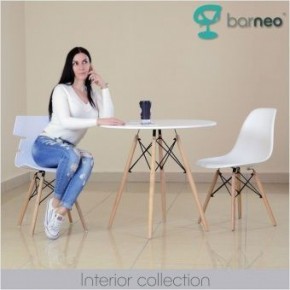 Стул Barneo N-230 Return PW-030 белый в Покачах - pokachi.ok-mebel.com | фото 5