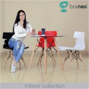 Стул Barneo N-230 Return PW-030 черный в Покачах - pokachi.ok-mebel.com | фото 5