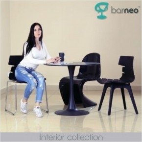 Стул Barneo N-232 Return черный в Покачах - pokachi.ok-mebel.com | фото 2