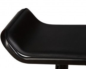 Стул барный DOBRIN CRACK BLACK, черный в Покачах - pokachi.ok-mebel.com | фото 8