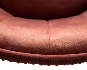 Стул барный DOBRIN DARCY, бронзово-розовый велюр (1922-17) в Покачах - pokachi.ok-mebel.com | фото 7