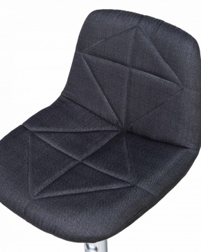 Стул барный DOBRIN DINA, чёрный в Покачах - pokachi.ok-mebel.com | фото 5