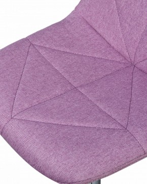 Стул барный DOBRIN DINA, фиолетовый в Покачах - pokachi.ok-mebel.com | фото 6