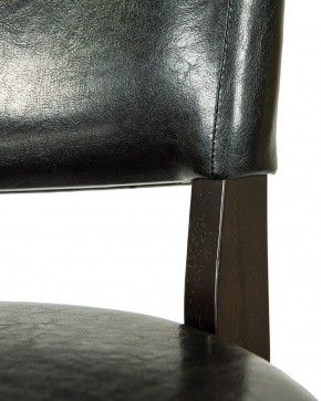 Стул барный DOBRIN JOHN BAR, капучино, чёрный в Покачах - pokachi.ok-mebel.com | фото 7