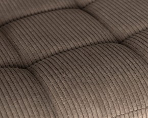 Стул барный DOBRIN KRUGER ARM BLACK, какао вельвет (LAR-E2041-05) в Покачах - pokachi.ok-mebel.com | фото 7