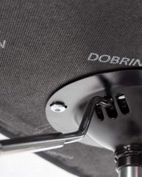 Стул барный DOBRIN KRUGER ARM, мятный велюр (MJ9-87) в Покачах - pokachi.ok-mebel.com | фото 10