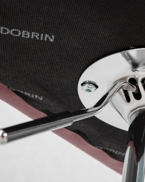 Стул барный DOBRIN KRUGER ARM, пудрово-розовый велюр (MJ9-32) в Покачах - pokachi.ok-mebel.com | фото 10
