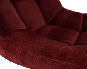 Стул барный DOBRIN TAILOR, винный велюр (MJ9-35) в Покачах - pokachi.ok-mebel.com | фото 8
