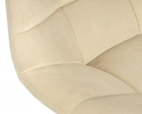 Стул барный DOBRIN TAILOR WHITE, бежевый велюр (MJ9-10) в Покачах - pokachi.ok-mebel.com | фото 10