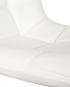 Стул барный DOBRIN TAILOR WHITE, белый PU в Покачах - pokachi.ok-mebel.com | фото 8