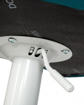 Стул барный DOBRIN TAILOR WHITE, морской волны велюр (MJ9-99) в Покачах - pokachi.ok-mebel.com | фото 7