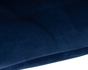 Стул барный DOBRIN TAILOR WHITE, синий велюр (MJ9-117) в Покачах - pokachi.ok-mebel.com | фото 7