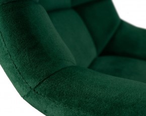 Стул барный DOBRIN TAILOR, зеленый велюр (MJ9-88) в Покачах - pokachi.ok-mebel.com | фото 7